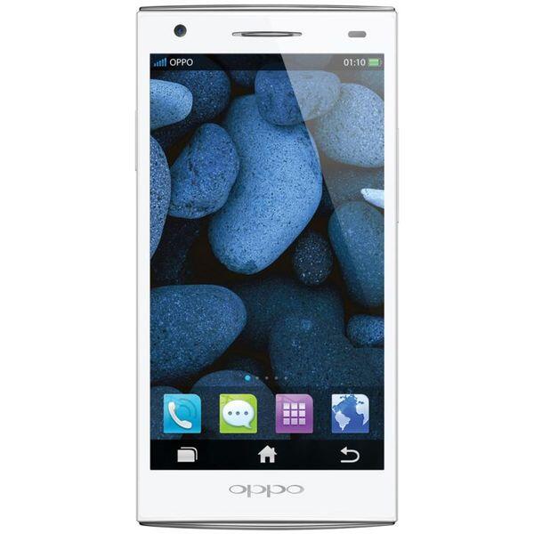 OPPO Find Way U7015 - 16 GB - Putih