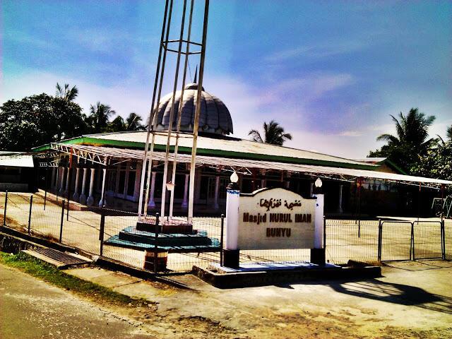 Ayo Jalan-Jalan Dan Berwisata Ke Pulau Bunyu