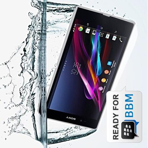 Sony Xperia Z Ultra - White