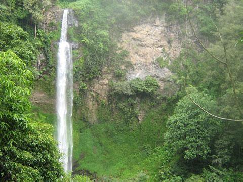 Air Terjun Terindah Di Dunia