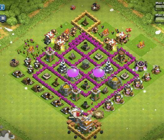 Clash Of Clans