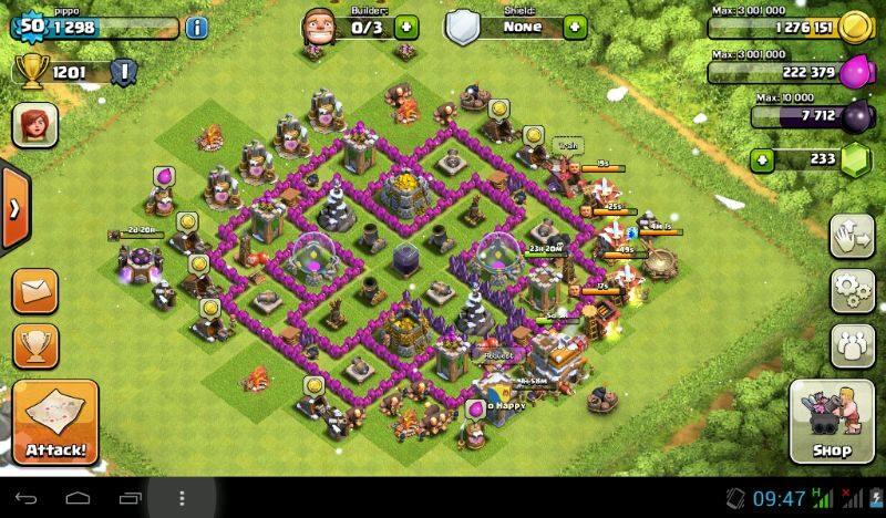 Clash Of Clans