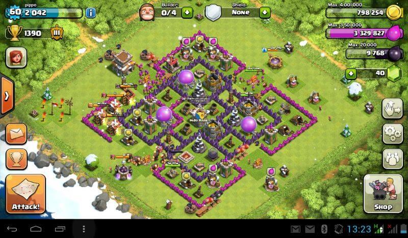 Clash Of Clans