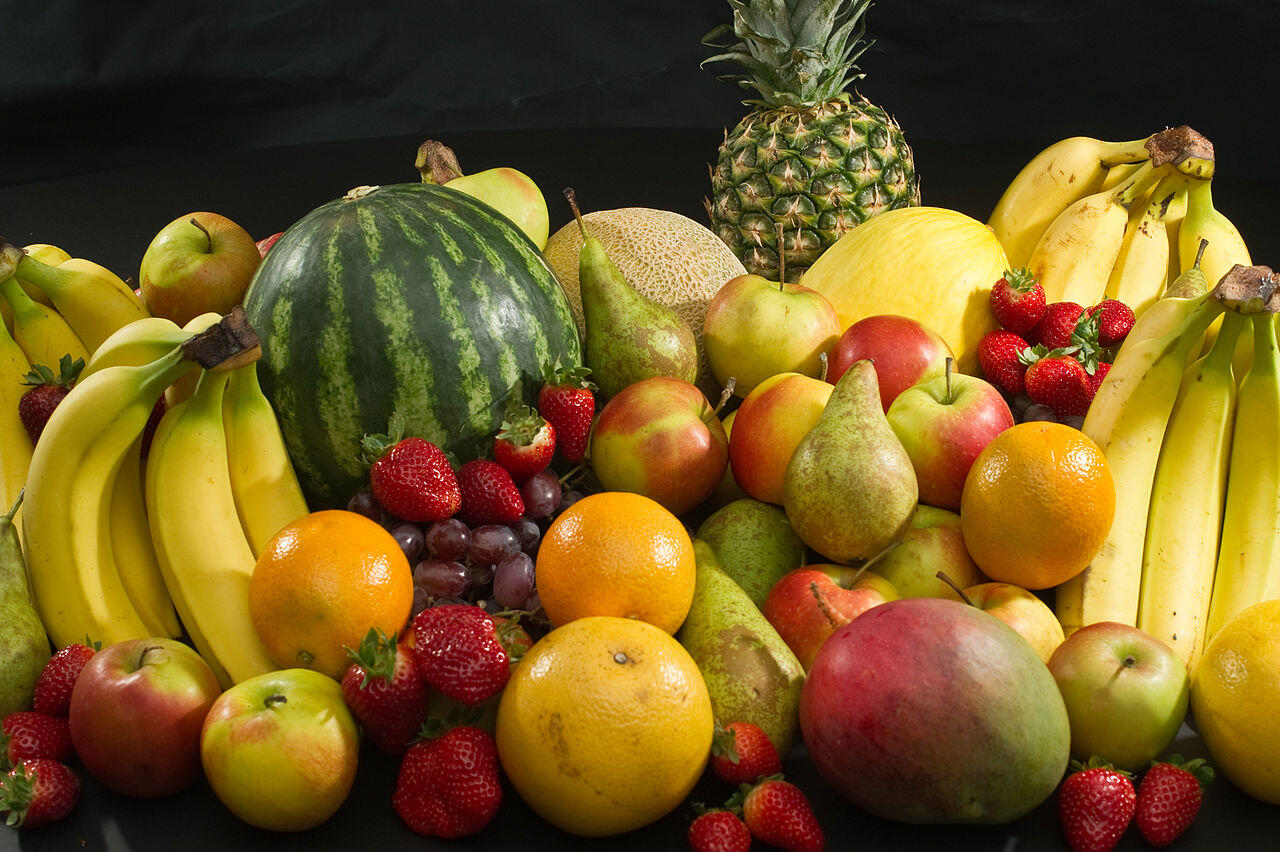 65 Fakta Terselubung Tentang Buah-Buahan