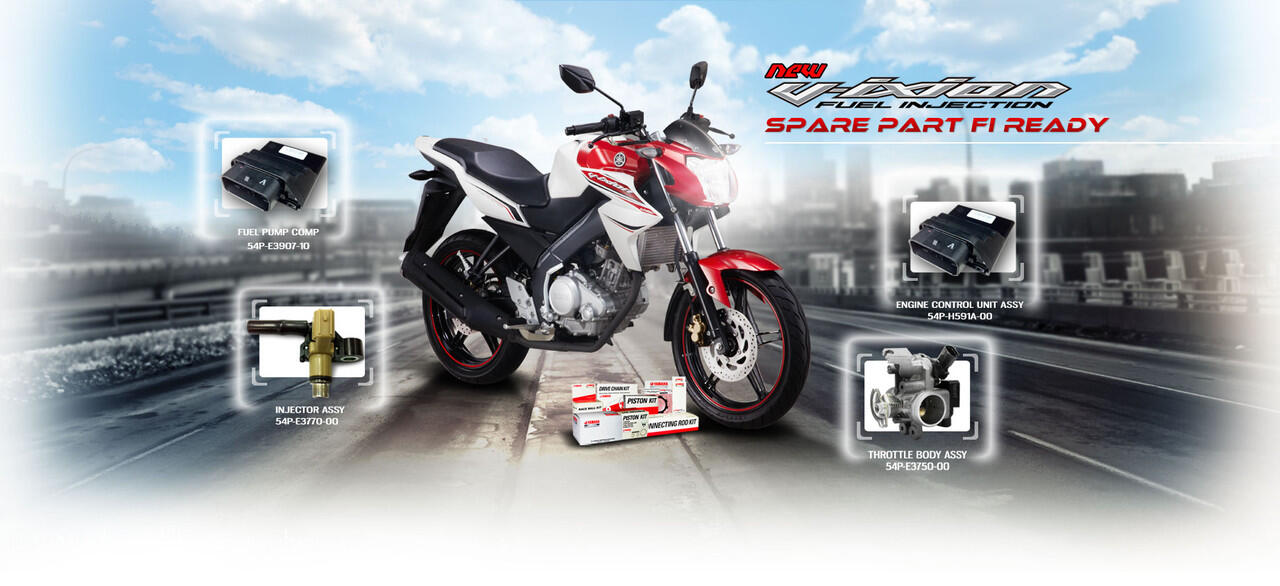 Yamaha Byson , V ixon , Scorpio Dp Dan Cicilan Kami Yang Termurah Se Kaskus