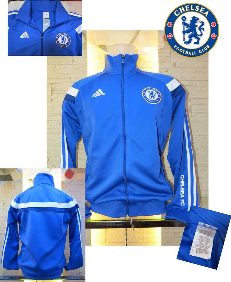 JAKET GO CHELSEA BLUE NEW, , AYO THE BLUES MERAPAT SILAHKAN DIPESAN GAN