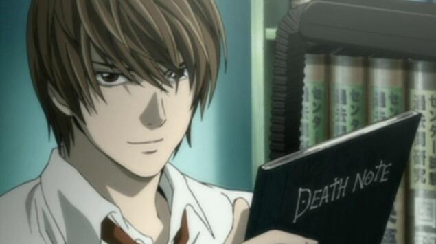 Karakter Anime Yang Sering Membawa Buku