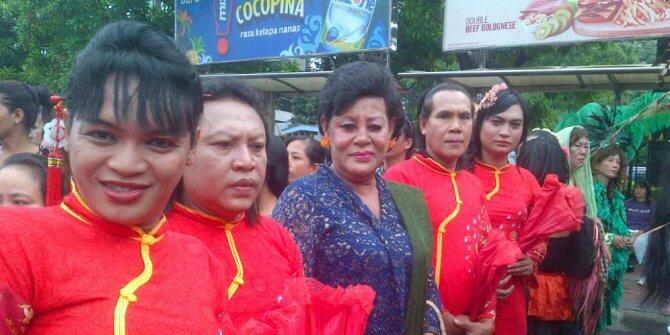 ANEH GAN ADA PERSATUAN WARIA SEINDONESIA 'cucok'