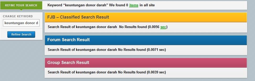 Keuntungan Donor Darah