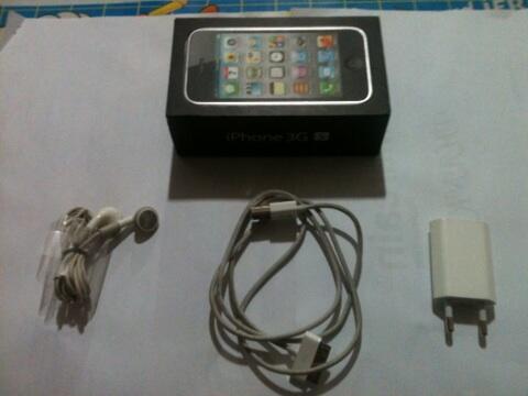 Iphone 3gs black fu
