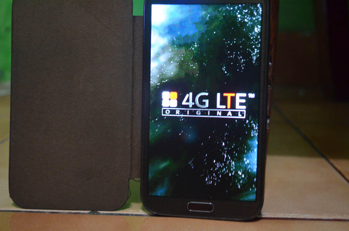 Note 2 SHV E250S Korea 32 Gb Batangan belum unlock