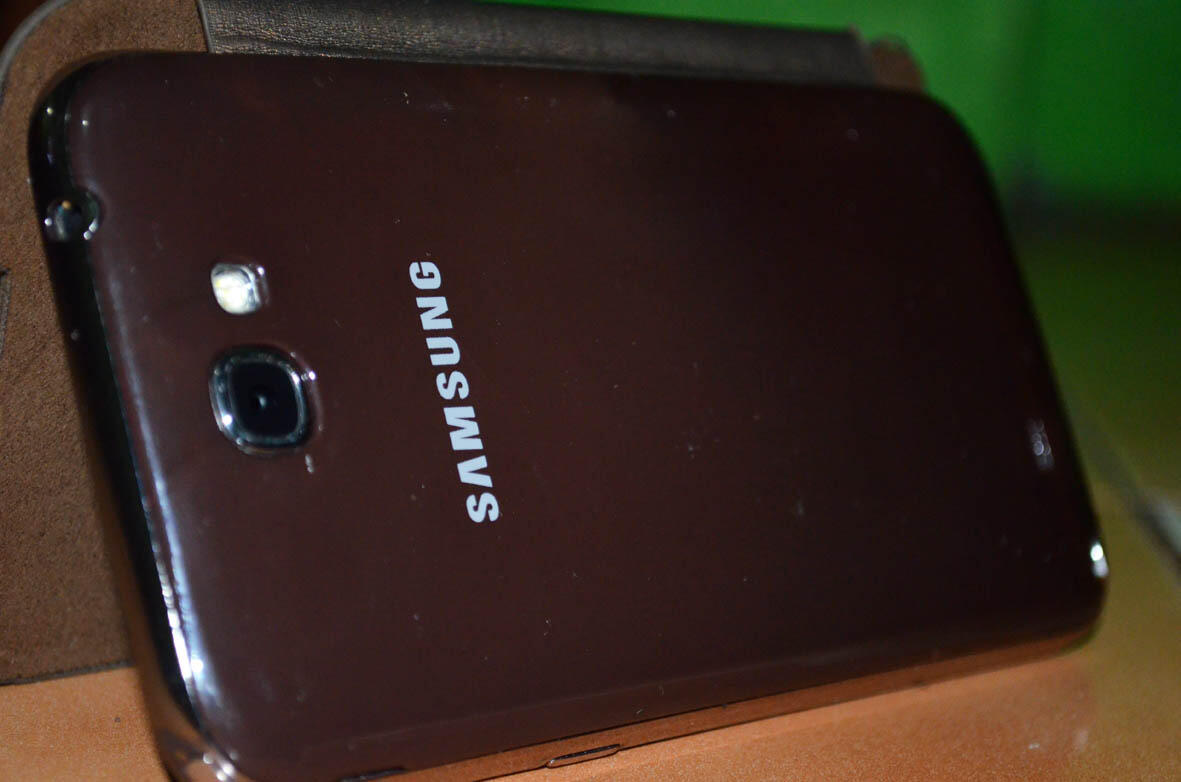 Note 2 SHV E250S Korea 32 Gb Batangan belum unlock