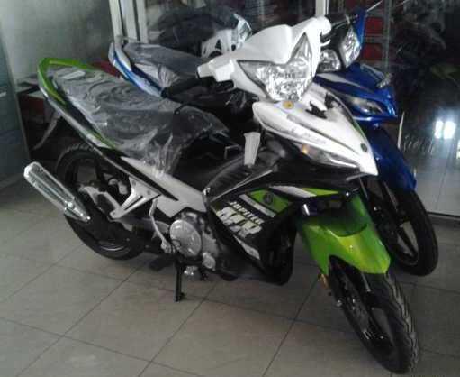 Yamaha Jupiter MX CW 2014 Baru { Promo Kredit } ..