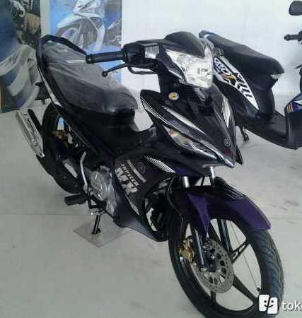 Yamaha Jupiter MX CW 2014 Baru { Promo Kredit } ..