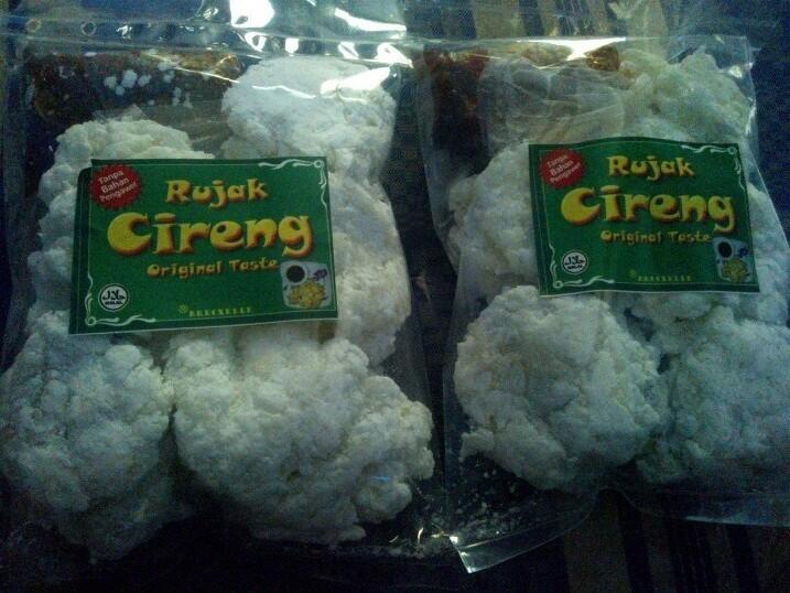 RUJAK CIRENG (Original Teste)