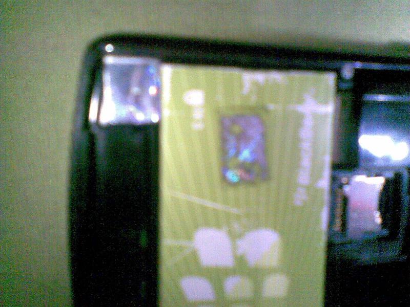 jual blackberry huron 8830 masi segel dan fullset 400rb aja jual cepet