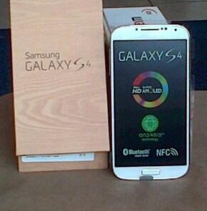 Samsung Galaxy S4 19500 32GB DISKON 50%