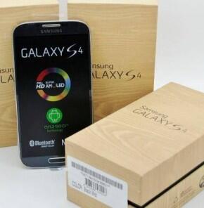 Samsung Galaxy S4 19500 32GB DISKON 50%