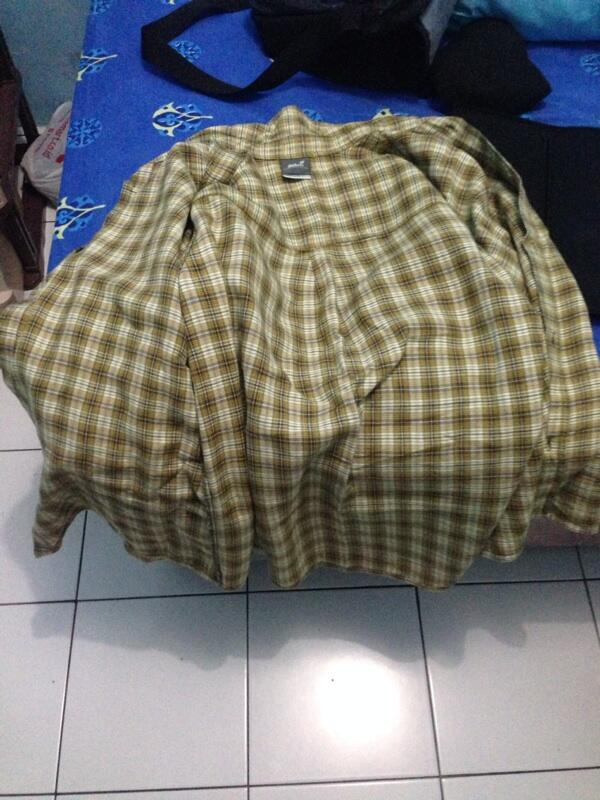 FS kemeja 2nd ORI flanel dickies,wrangler & polo shirt hurley,ZY,vans,rusty,billabong