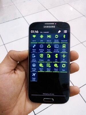 --**-- Samsung Galaxy S4 | Black | bisa TT --**--