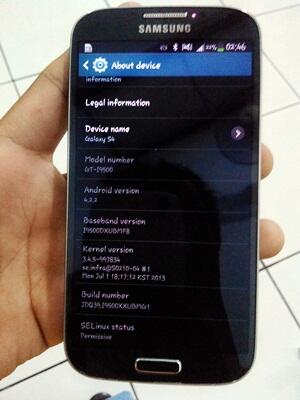 --**-- Samsung Galaxy S4 | Black | bisa TT --**--