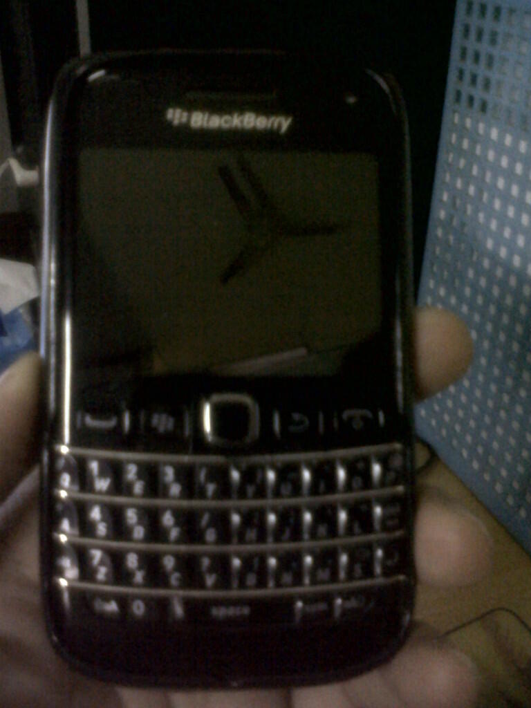 WTS BB 9790 BELLAGIO BLACK BANDUNG