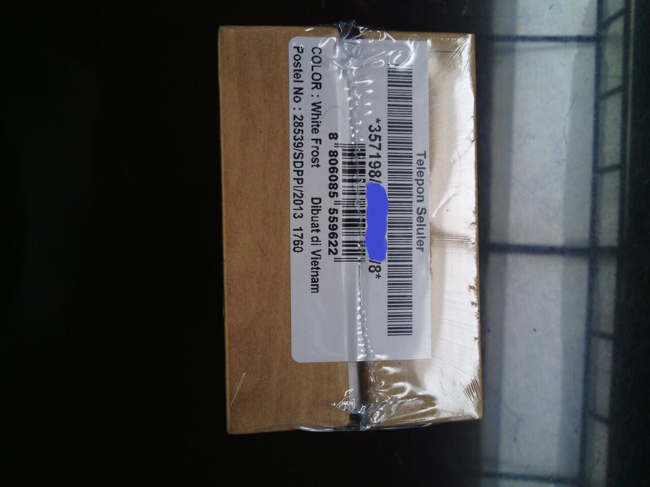 JUAL SAMSUNG GALAXY S4 SEGEL ORI MURMEERR!!