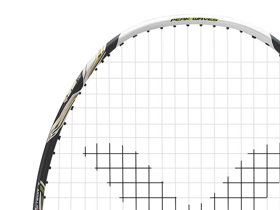 RaKeT BuLuTaNgKis VICTOR MeTeOr X90 BaDminToN hYbRid COMPOSITE OcTaGoNaL 100% GENUINE