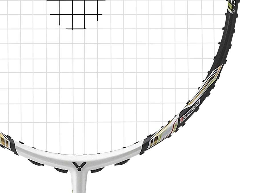 RaKeT BuLuTaNgKis VICTOR MeTeOr X90 BaDminToN hYbRid COMPOSITE OcTaGoNaL 100% GENUINE