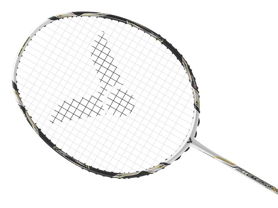 RaKeT BuLuTaNgKis VICTOR MeTeOr X90 BaDminToN hYbRid COMPOSITE OcTaGoNaL 100% GENUINE