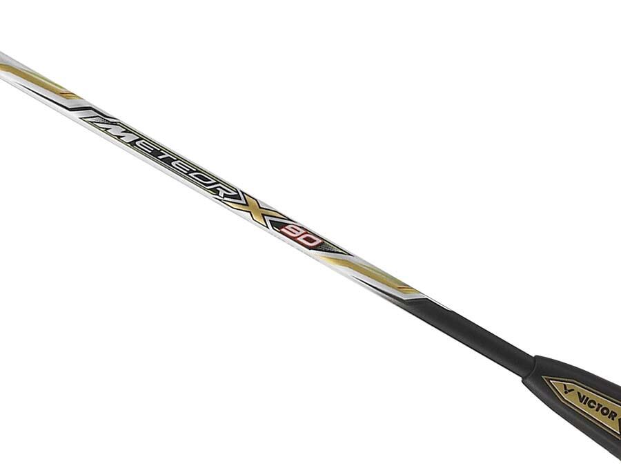 RaKeT BuLuTaNgKis VICTOR MeTeOr X90 BaDminToN hYbRid COMPOSITE OcTaGoNaL 100% GENUINE