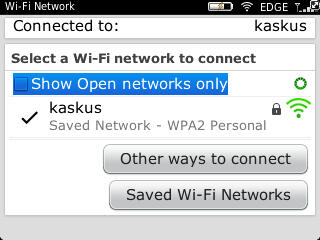 .: bikin wifi gratis pake laptop (tips buat anak kost) :. 