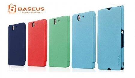 Hard Soft Leather Cover Case SONY XPERIA Z1,Z Ultra,C,ZL,ZR,Z,M,SP,T,J,L,V, Neo L