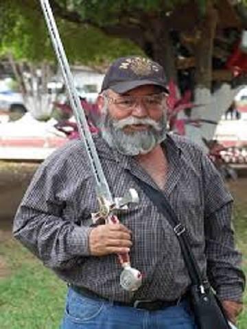 Federales Tangkap Gembong Knight Templar