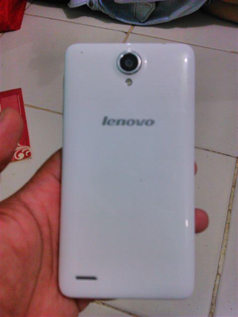 Lenovo S890 white fullset cuma Rp 1.700.000