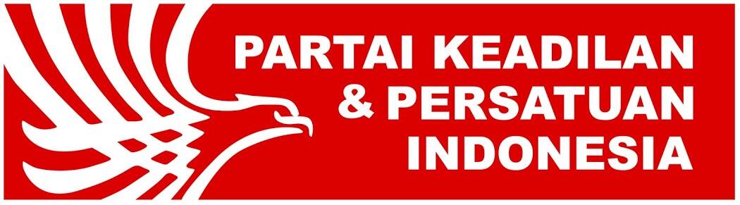 Mengenal Partai Keadilan Dan Persatuan Indonesia (PKPI)