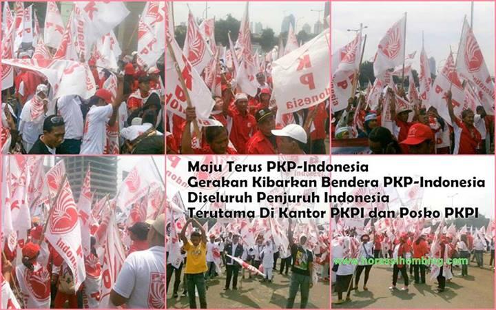 Mengenal Partai Keadilan Dan Persatuan Indonesia (PKPI)