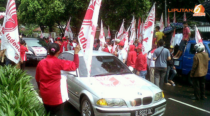 Mengenal Partai Keadilan Dan Persatuan Indonesia (PKPI)