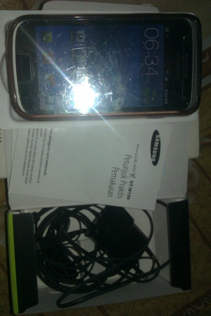 Galaxy Wonder harga pas saja :p