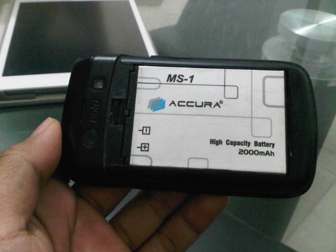Jual santai Blackberry 9700 (onyx 1) mulus, lancar, dijamin, garansi personal
