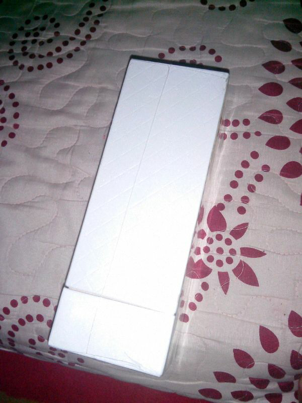 wts oppo find way u7015 salah beli masih segel dlm box