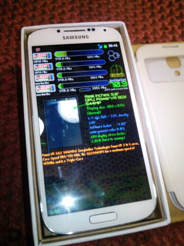 Samsung Galaxy S 4 Supercopy Bandung