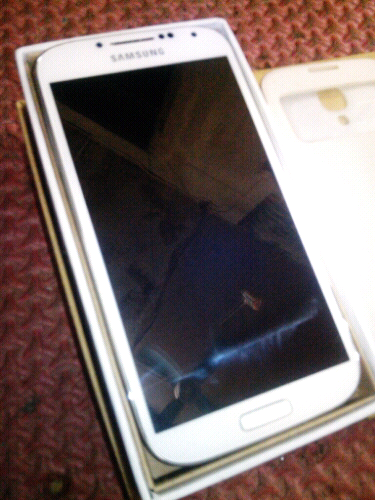 Samsung Galaxy S 4 Supercopy Bandung