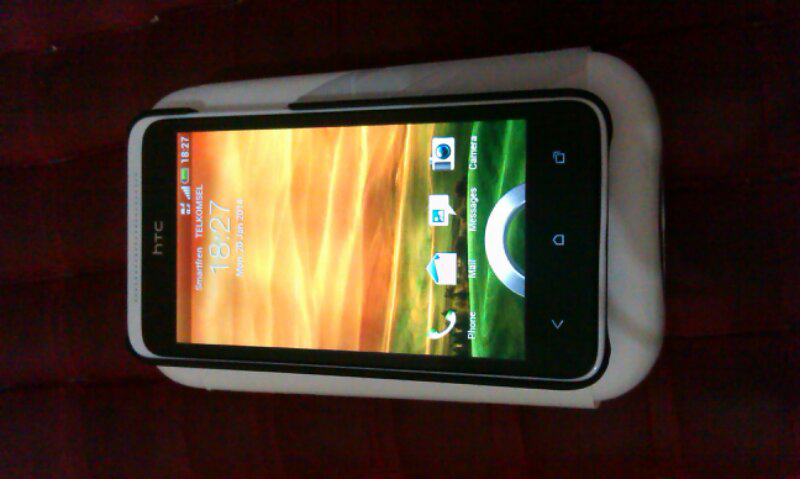 htc one sc fullset like new