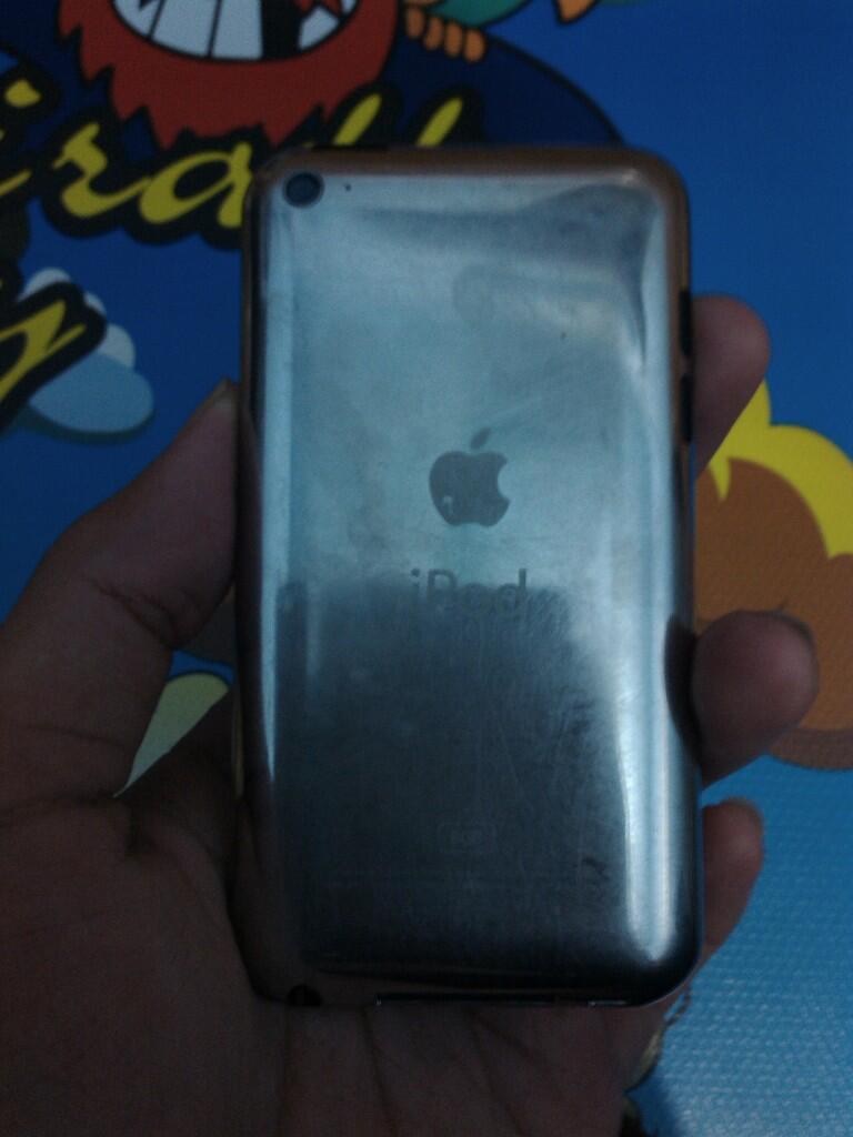 Dijual Ipod touch 4 Jogja Mantap