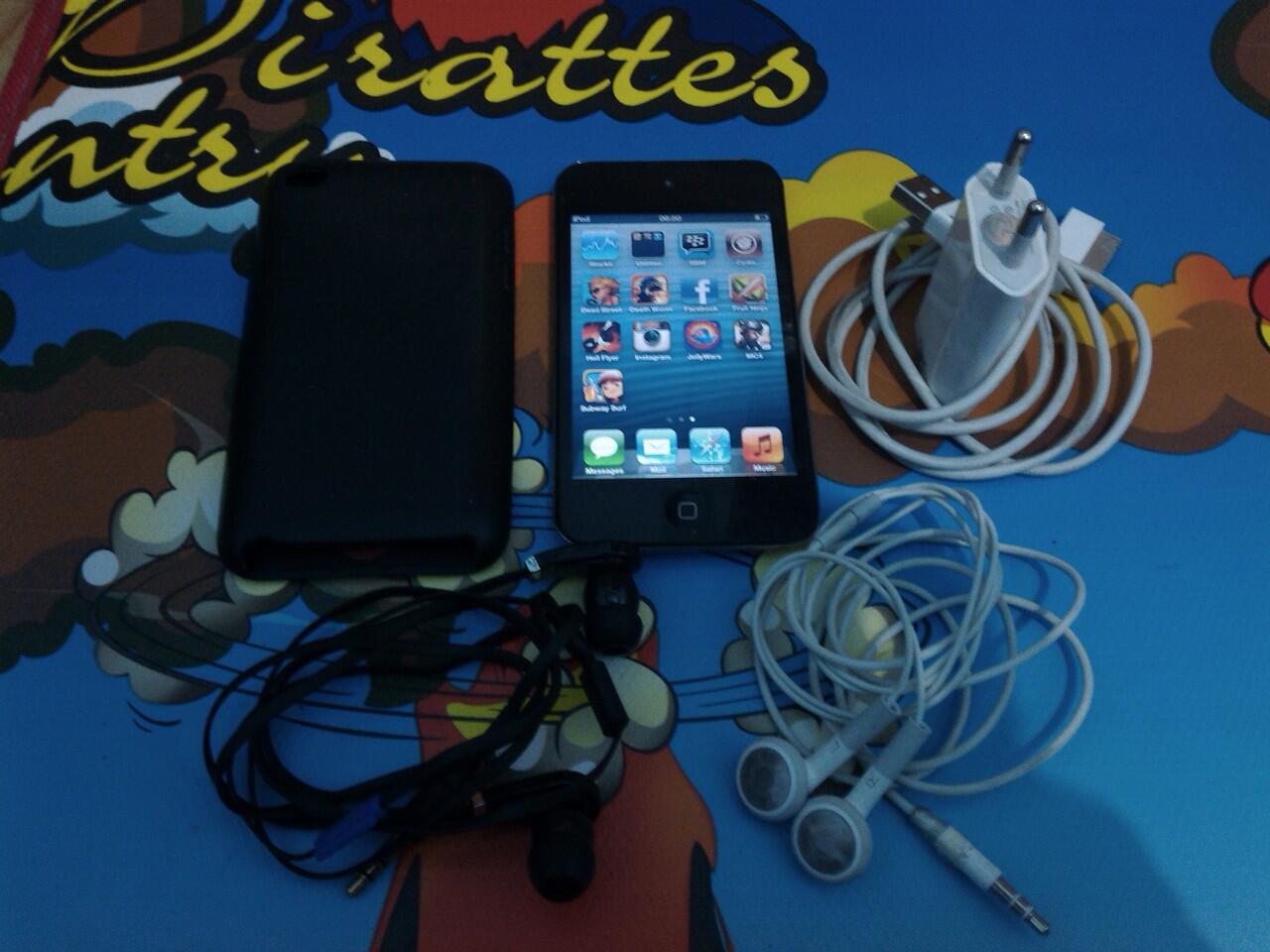 Dijual Ipod touch 4 Jogja Mantap