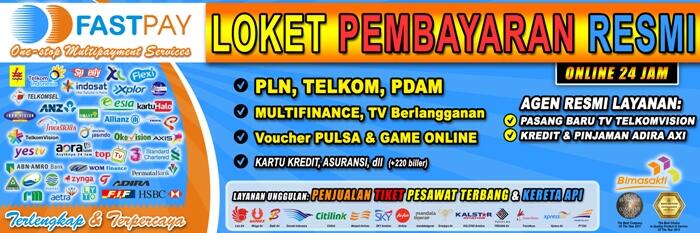 Pulsa Transfer Indosat, XL, Telkomsel & Pulsa Elektrik (BCA, BNI, MANDIRI, BRI, BSM)