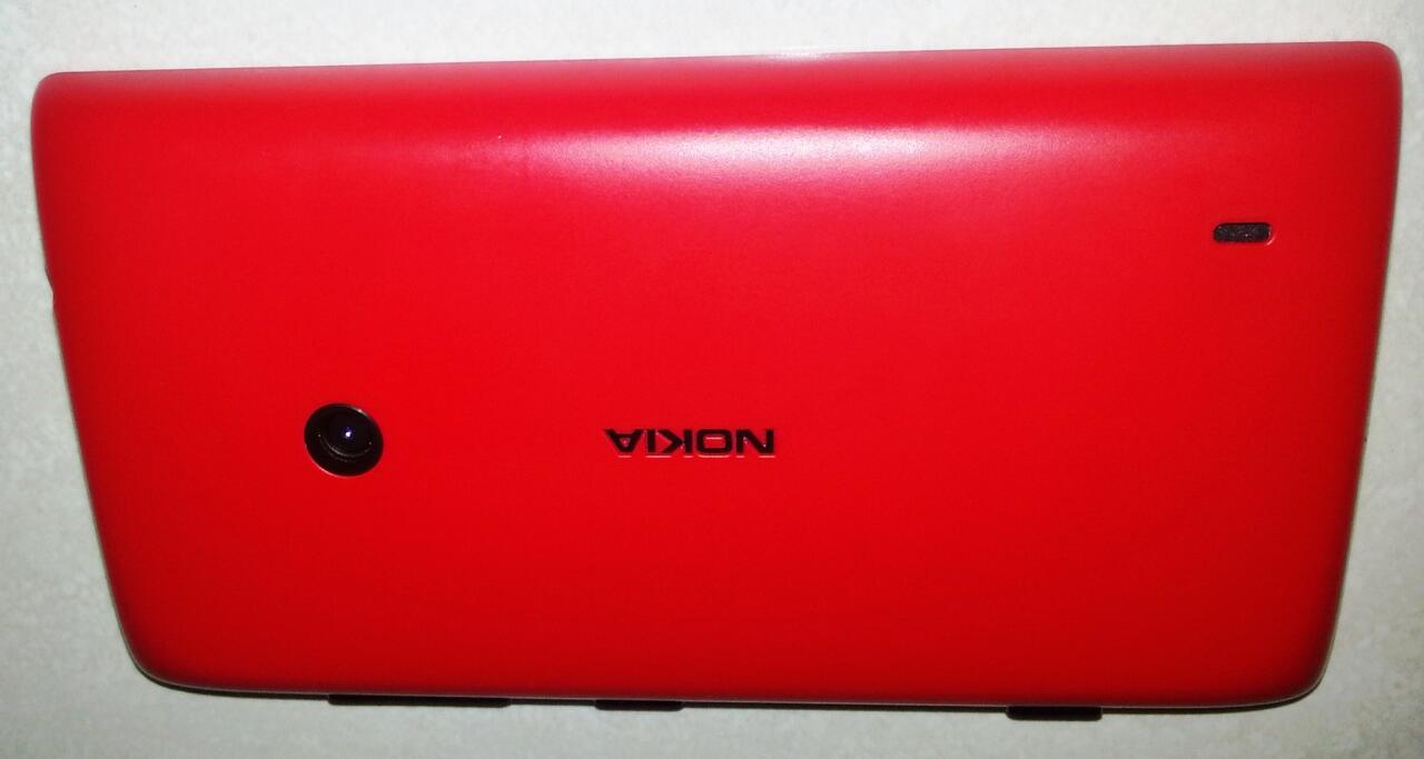 JUAL NOKIA LUMIA 520 LENGKAP MASIH GARANSI