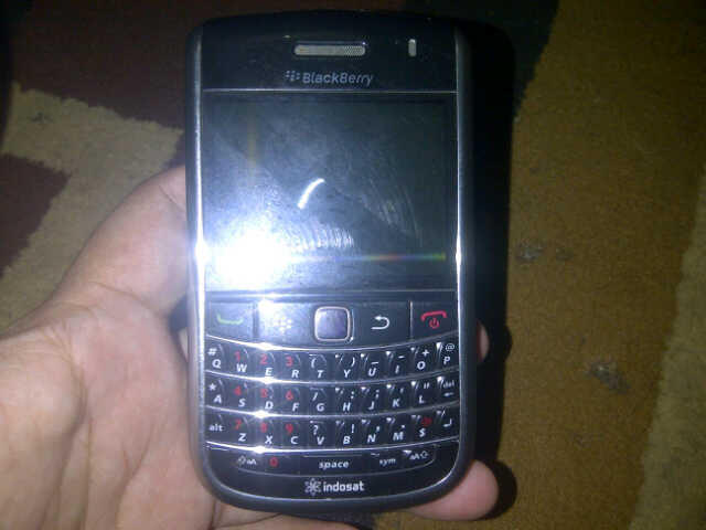 blackberry essex 9650