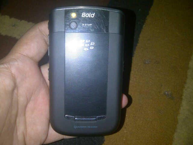 blackberry essex 9650